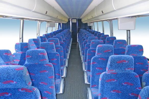 Charter Buses Naperville